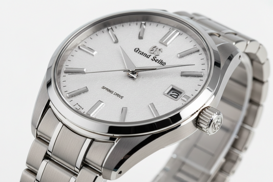 Grand Seiko: Quando o Japão Desafiou a Suíça