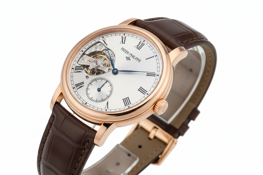 Como é feito um PATEK PHILIPPE de R$ 1 Milhão — O Processo que Parece IMPOSSÍVEL, por Engenharia da Elite