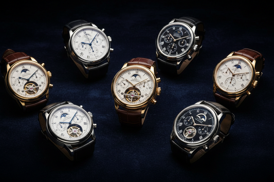 Relojoaria para Iniciantes: Termos Que Você Precisa Saber: Por Allan Lopez - Canal 7x7